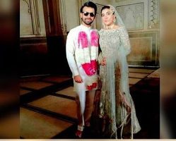 Urwa Hocane and Farhan Saeed Wedding Pictures