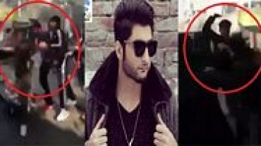 Bilal Saeed Beaten up By Unknown Persons