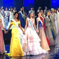Beauty of Puerto Rico Staffani Won Title of Miss World