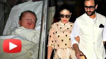 Kareena Kapoor Delivers BABY BOY