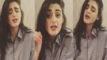 Hira Mani Singing Muskaanein Jhooti Hai