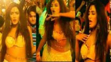 Mathira ITEM SONG in Sahir Lodhis Movie