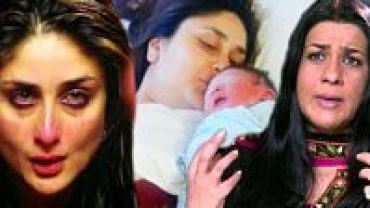 Saif Ali Khan Ex-Wife Reacts on Kareena Baby boy