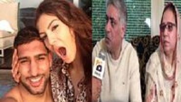 Amir Khan Boxer Wife Scandal On Social Media