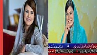 Veena Malik As Reham Khan Video of the YEAR