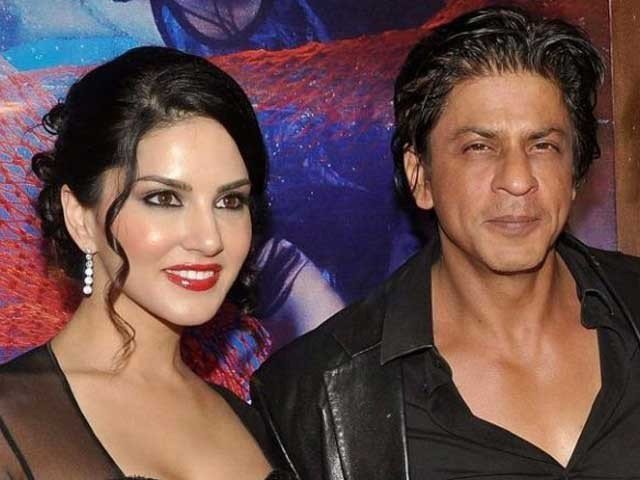 Sunny Leone Says SRK Good Actor and Kind Father