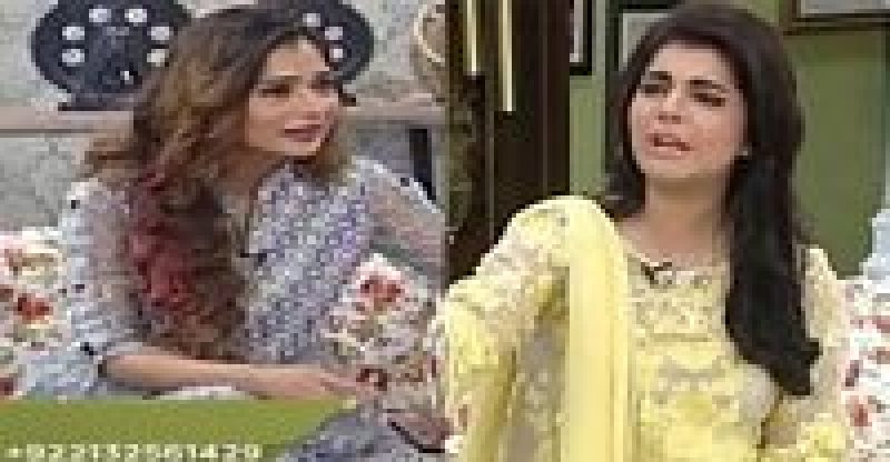 Nida Yasir Surprised After Hearing Indian Actress Sara Khan