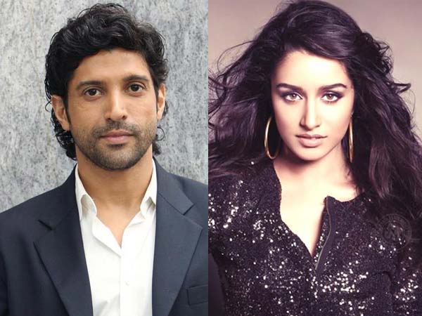 Living with Farhan Akhtar Proved Expensive for Shraddha Kapo