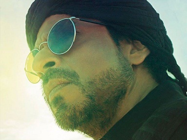 SRK Raees song sneak peek O Zaalima
