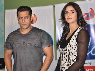Katrina Starts Making Contacts with Salman Khan Once Again