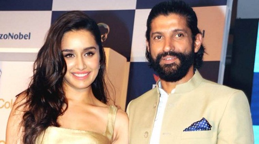 Shraddha Kapoor Ignore all talk of seeing Farhan Akhtar