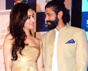 Shraddha Kapoor Ignore all talk of seeing Farhan Akhtar