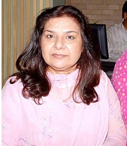 Syed Noor wife Rukhsana Noor Died at 58 Years