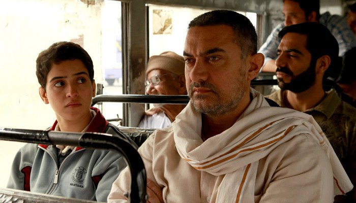 Aamer Khan Unexpected About Record of Movie ‘Dangal’