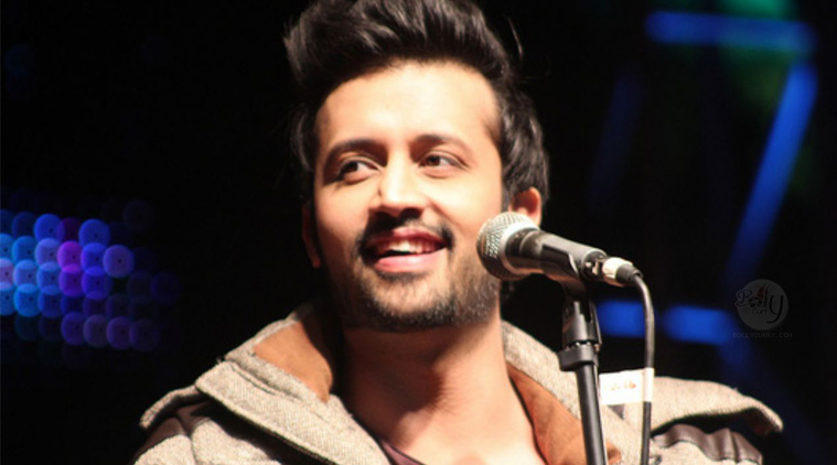 Harassment and chaos in Atif Aslam’s concert in Karachi