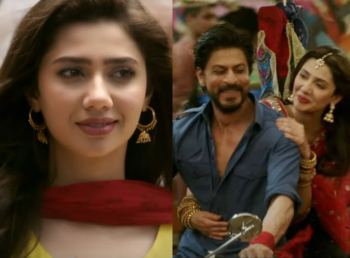 Mahira Shares Different Things About Movie ‘Raees’