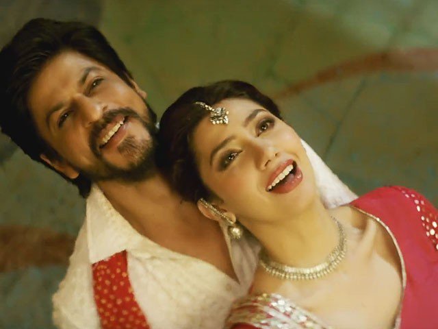 Mahira Shares Different Things About Movie ‘Raees’