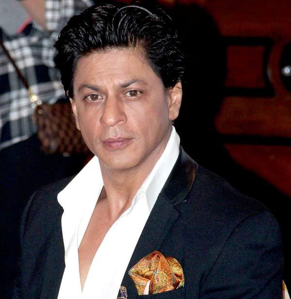 Shah Rukh speaks louder against Eve Teasing