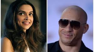 Vin Diesel desires to perform with Deepika in Bollywood