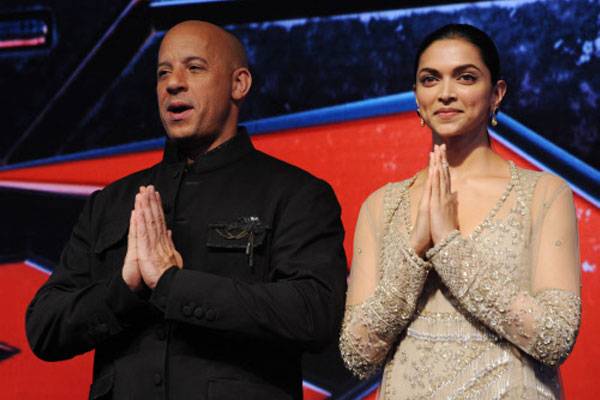 Vin Diesel desires to perform with Deepika in Bollywood