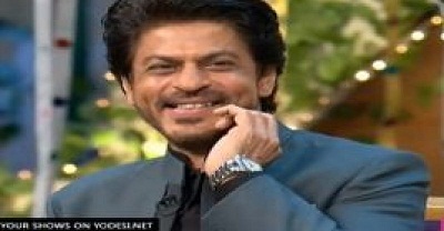 Shahrukh Khan Funny Answer On Kapil’s Question