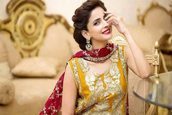 Saba Qamar Wants To Perform With Salman Khan