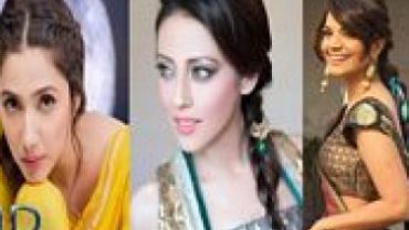 Salaries Of Pakistani Actresses