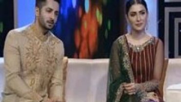 Watch What Happened When Danish Taimoor