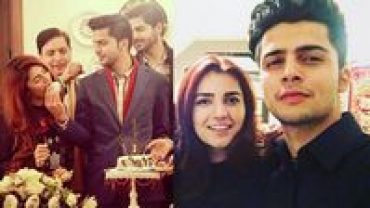 Momina Mustehsan on Her Brother’s Birthday