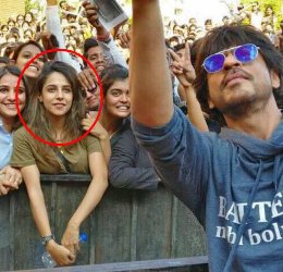 Srinagar Woman In SRKs Selfie Gone Viral in India
