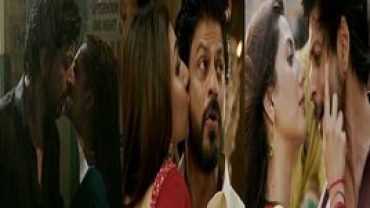 Mahira Khan and SRK New Video Song