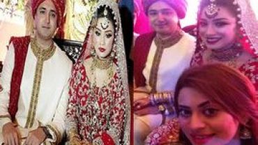 Watch Sidra Batool Wedding Ceremony Video