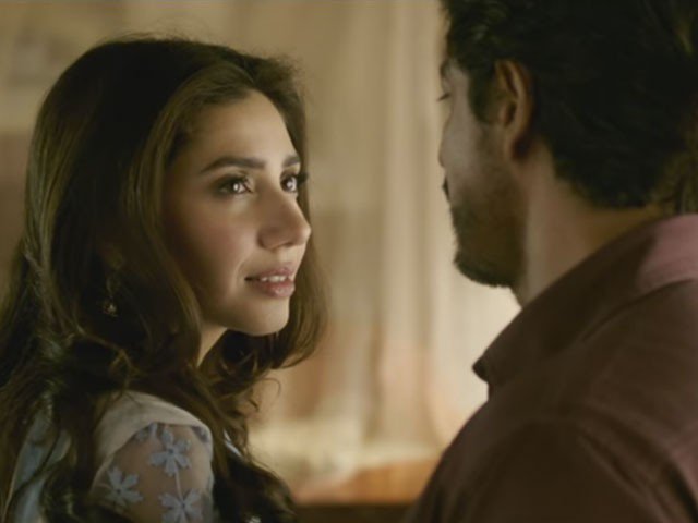 Mahira and Shah Rukh Song not Included in film Raees