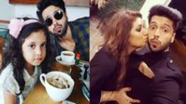 See Fahad Mustafa With Wife Pictures