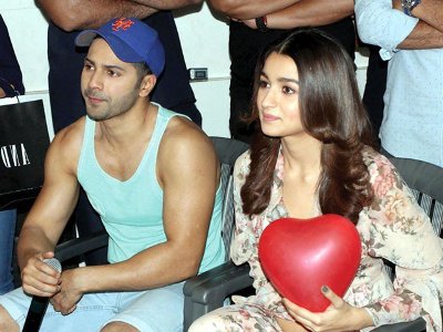 Alia Bhatt unhappy to questions about her Valentine Day