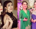 Watch Pakistani Celebrities With Their Adorable Sisters