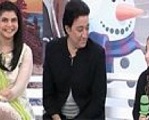 Watch Talent of Javeria’s and Saud Daughter in Live Show