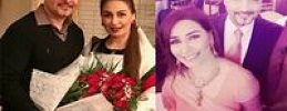 Reema Khan With Her Husband Video