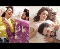 Pregnant Sarwat Gilani With Her Husband Video