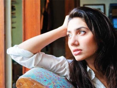 Mahira upset despite success of film Raees