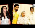 Aishwarya Rai Neglected From Amitabh Bachchan