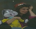 Actress Weeping on Victory of Peshawar Zalmi