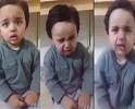 Beautiful Kid Got Angry On Her Mother