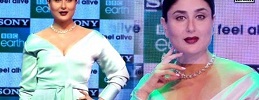 Kareena Kapoor’s New Shocking Look At An Event