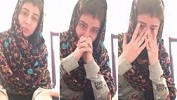 Actress Najeeba Faiz Crying During Facebook Live