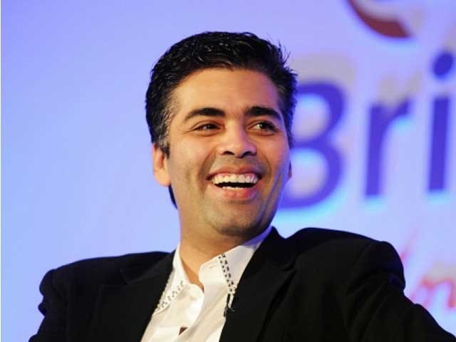 Karan Johar Becomes Father of Twin