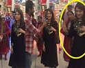 Watch What Happened With Neelum Muneer In Karachi Mall