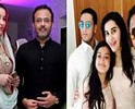 Actress Shaista Lodhi With Her Husband