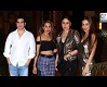 Kareena Kapoor Late Night Party With Malaika Arora and Arbaa