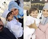 Actress Beenish Chohan Performed Umrah With Her Family